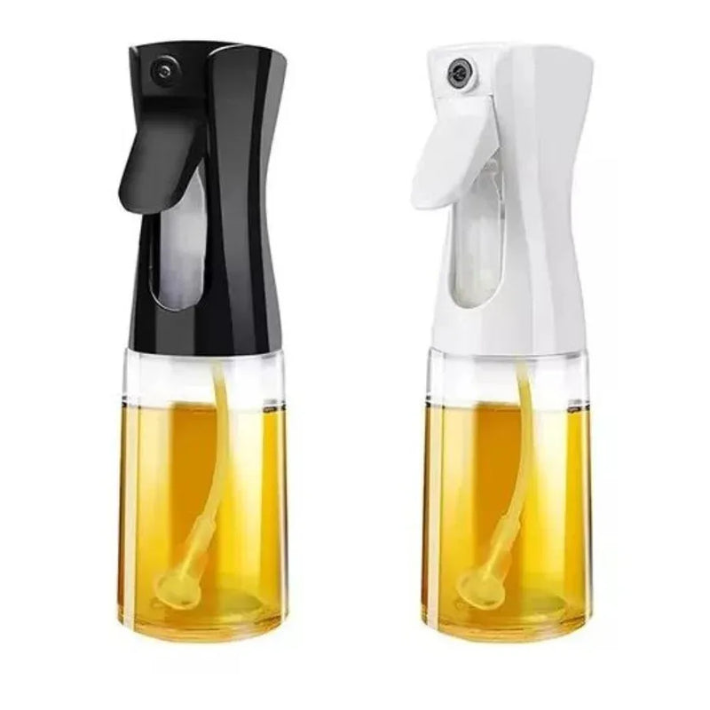 Spray Bottle: Kitchen Oil Atomizer for Air Fryer and Olive Oil Dispenser, Practical Cooking Utensil