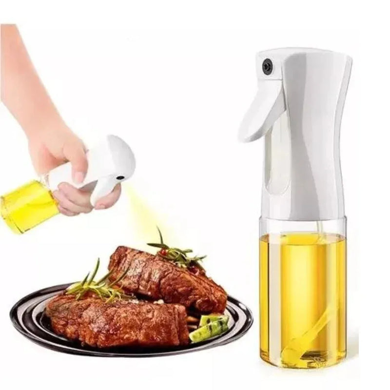 Spray Bottle: Kitchen Oil Atomizer for Air Fryer and Olive Oil Dispenser, Practical Cooking Utensil